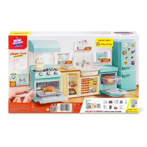 Большой игровой набор Zuru Mini Brands Магическая кухня UA
