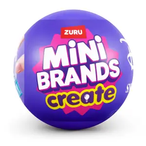 Игровой набор Zuru Mini Brands Create Disney UA