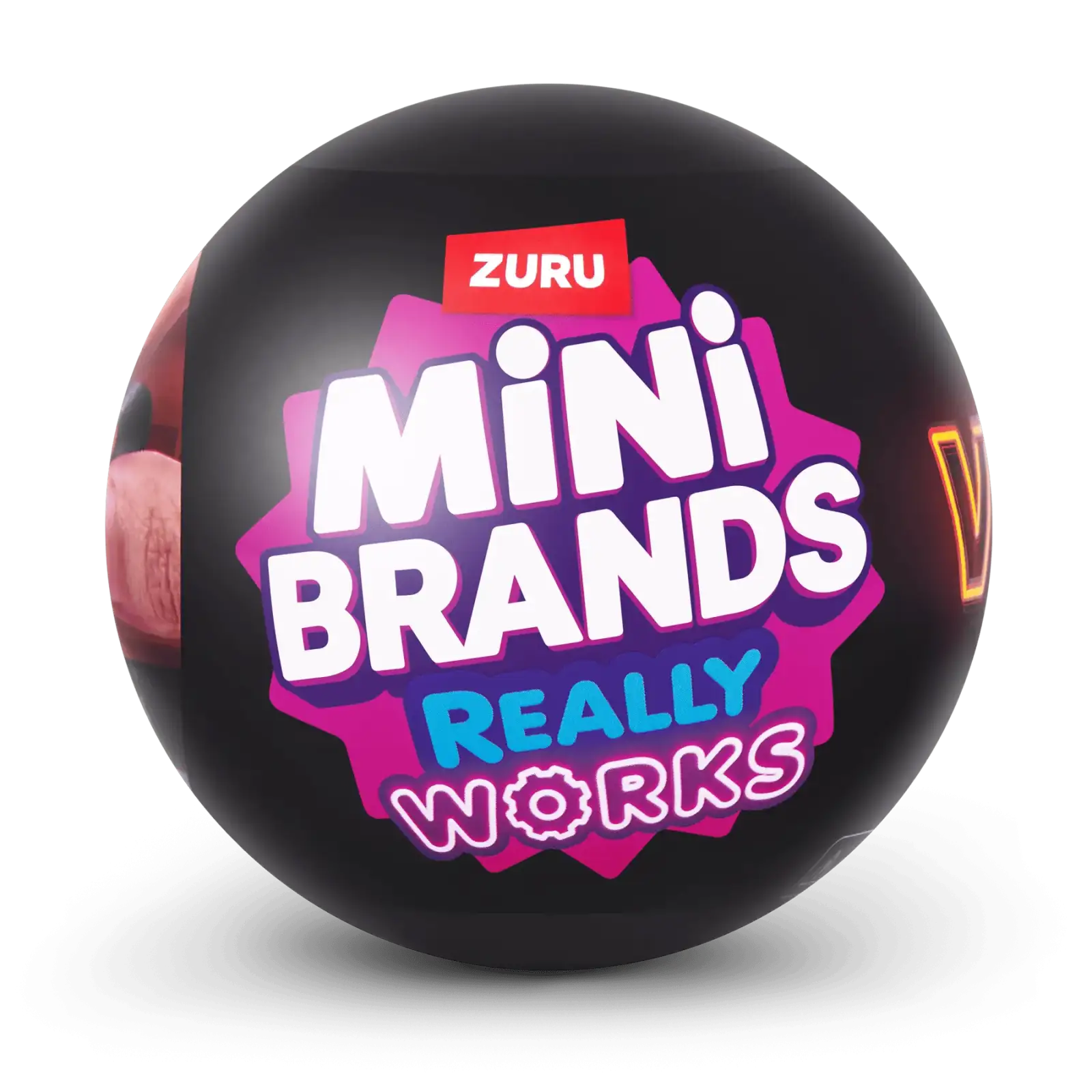 Игровой набор Zuru Mini Brands Виниловые пластинки (дисплей 13 шт) UA