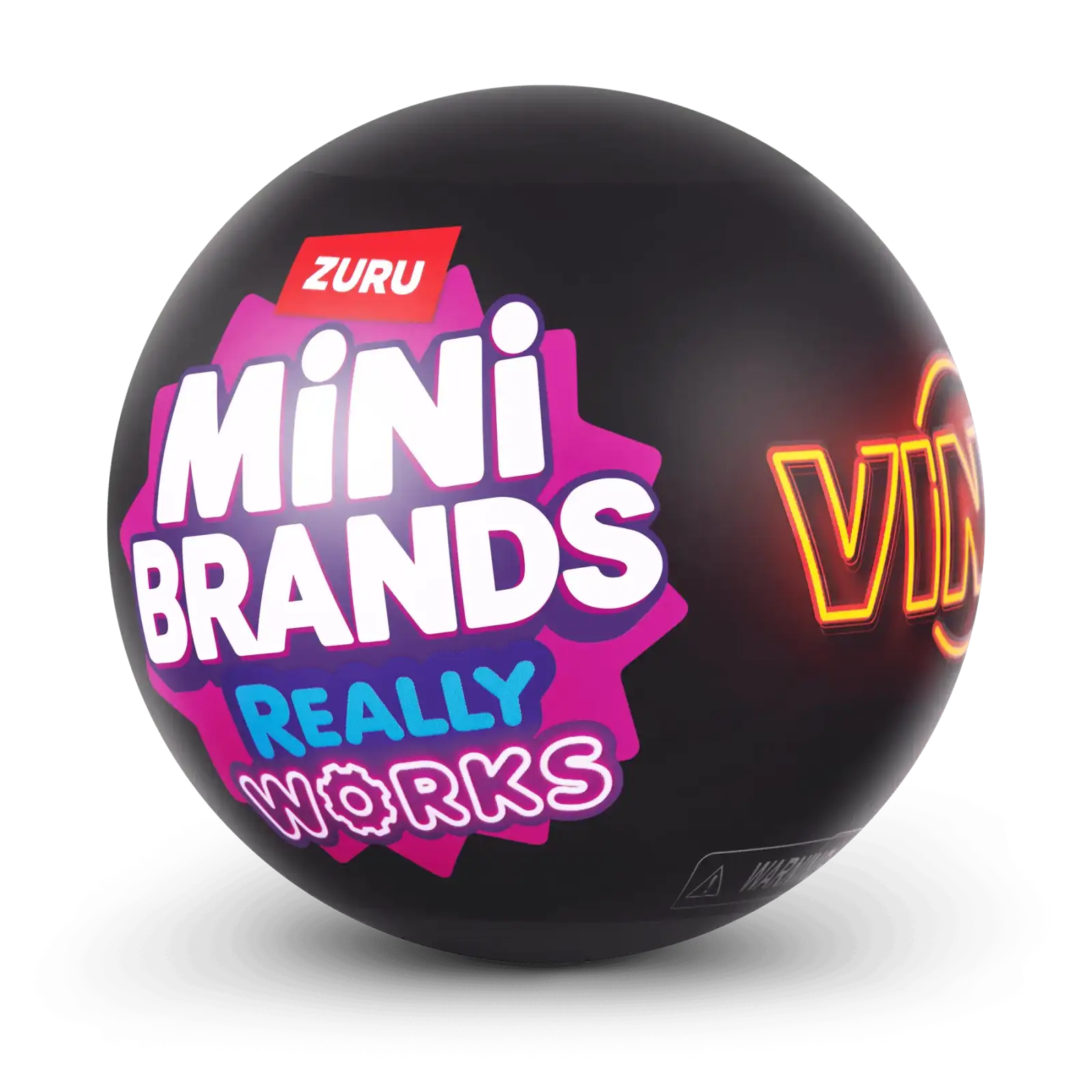 Игровой набор Zuru Mini Brands Виниловые пластинки (дисплей 25 шт) UA