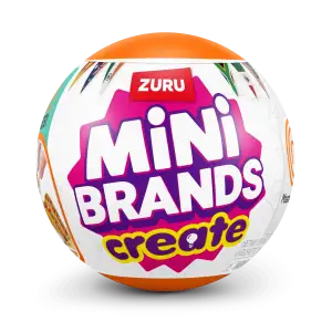 Игровой набор Zuru Mini Brands Create Мастер Шеф UA