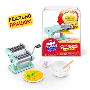Ігровий набір Zuru Mini Brands Магічна кухня UA