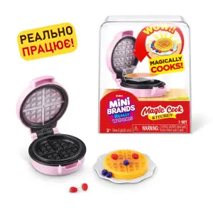 Ігровий набір Zuru Mini Brands Магічна кухня UA