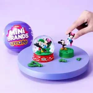 Игровой набор Zuru Mini Brands Create Disney UA
