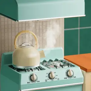 Большой игровой набор Zuru Mini Brands Магическая кухня UA