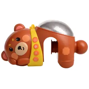 Игрушка Funmuch Проектор на кровать Мишка, колыбельные, белый шум UA