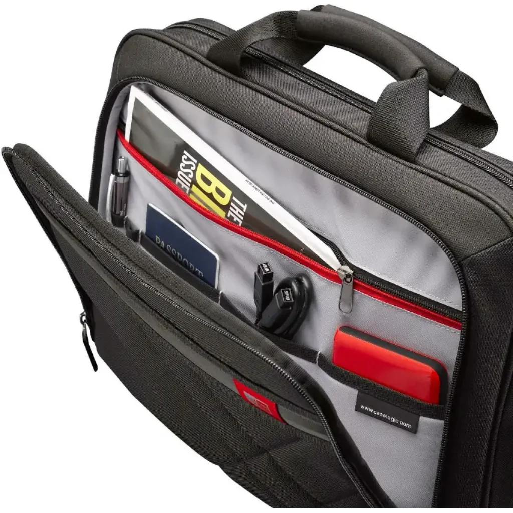 Сумка laptop CASE LOGIC DLC115 (Black) UA