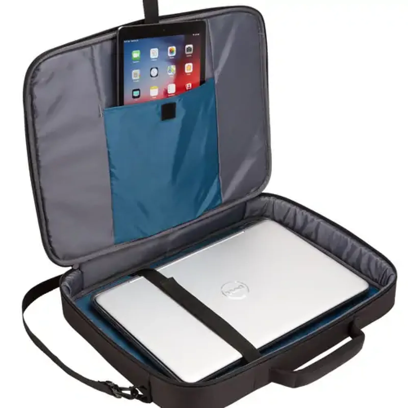 Сумка для ноутбука CASE LOGIC Advantage Clamshell Bag 17.3