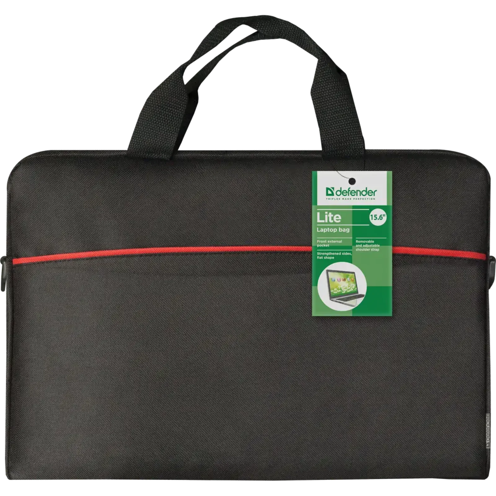 Сумка DEFENDER (26083)Lite 15.6