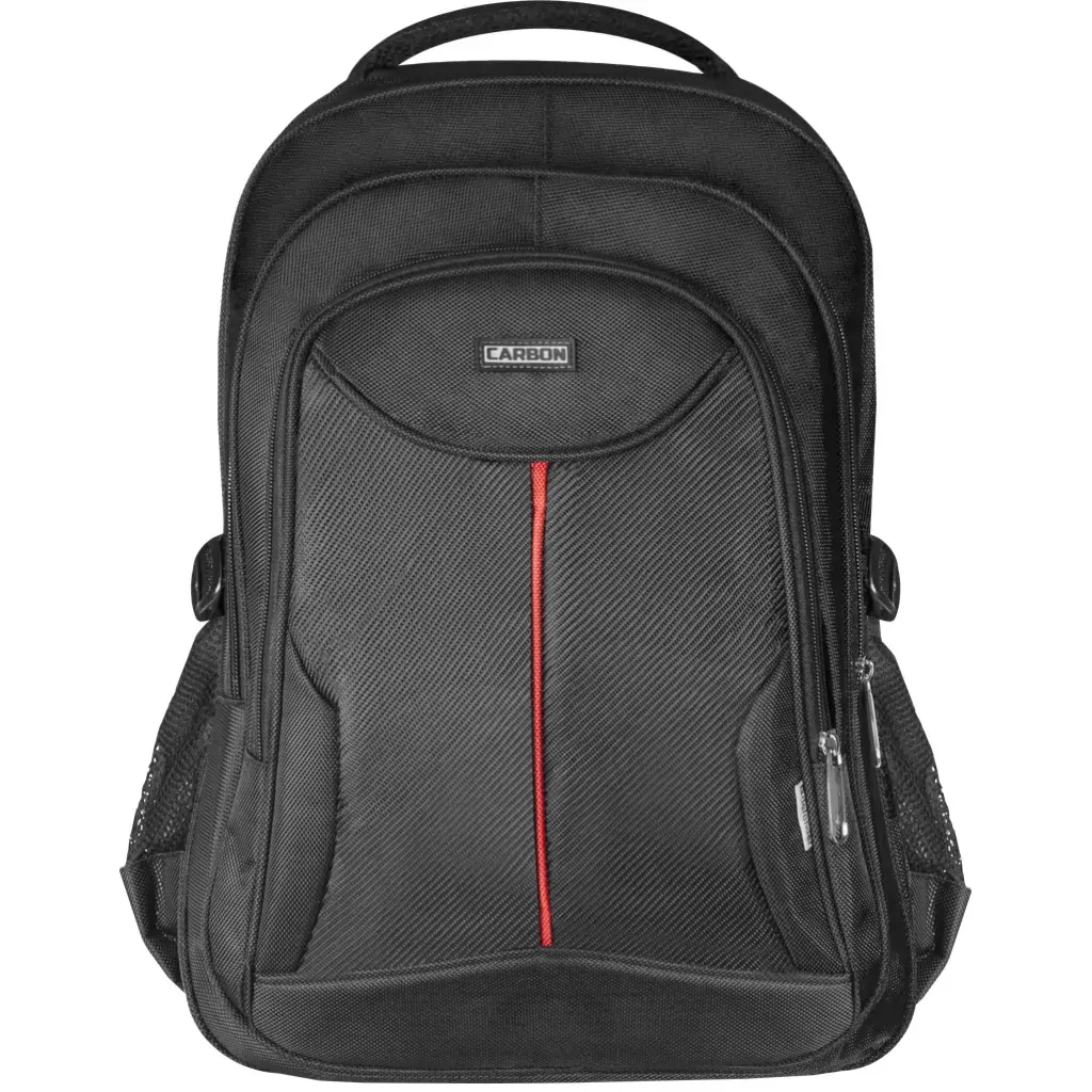 Сумка DEFENDER (26077) Carbon 15.6