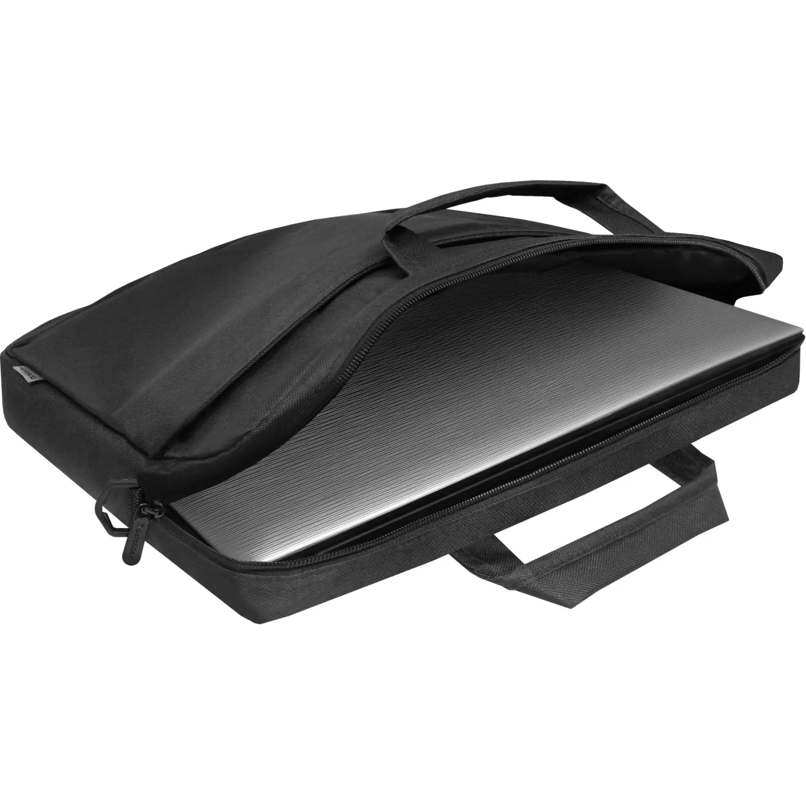 Сумка DEFENDER (26065)Monte 17'' черная UA