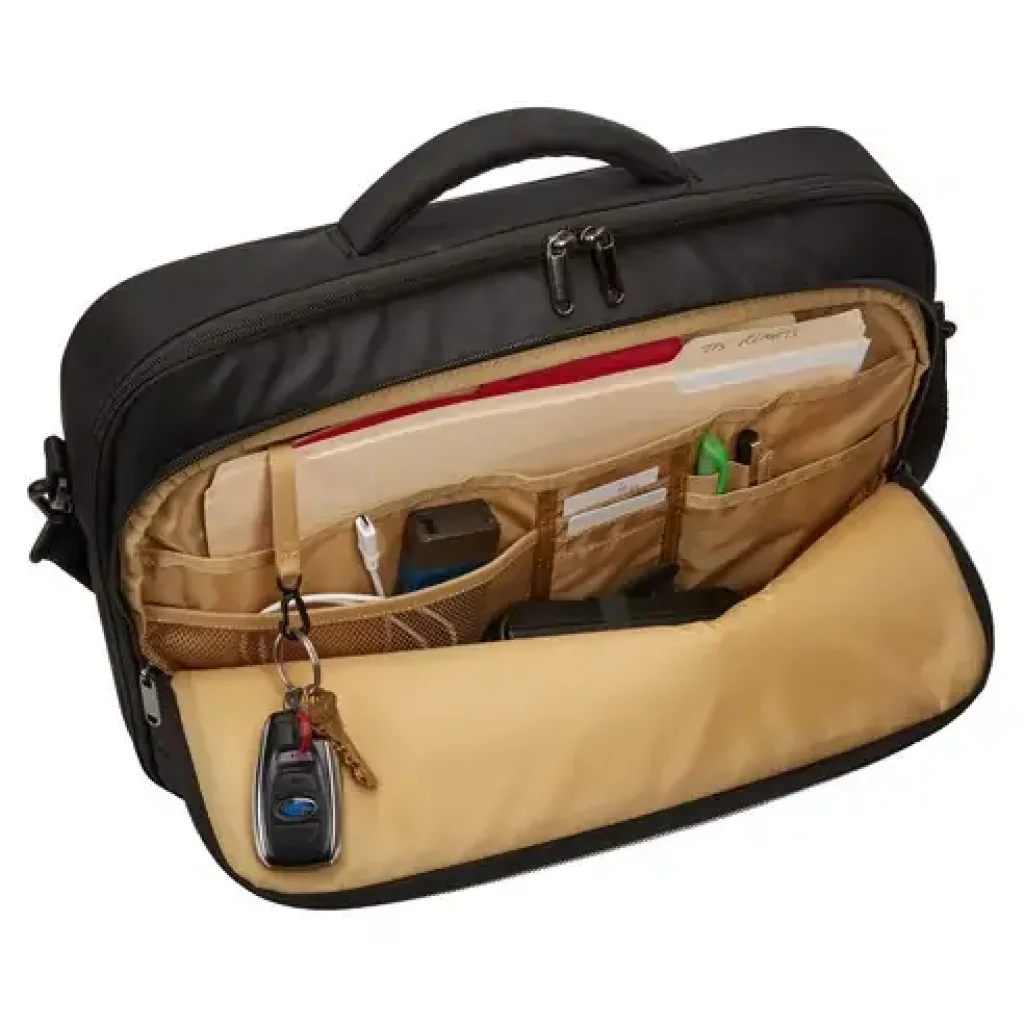 Сумка для ноутбука CASE LOGIC Propel Briefcase 15.6'' PROPC- 116 (Black)
