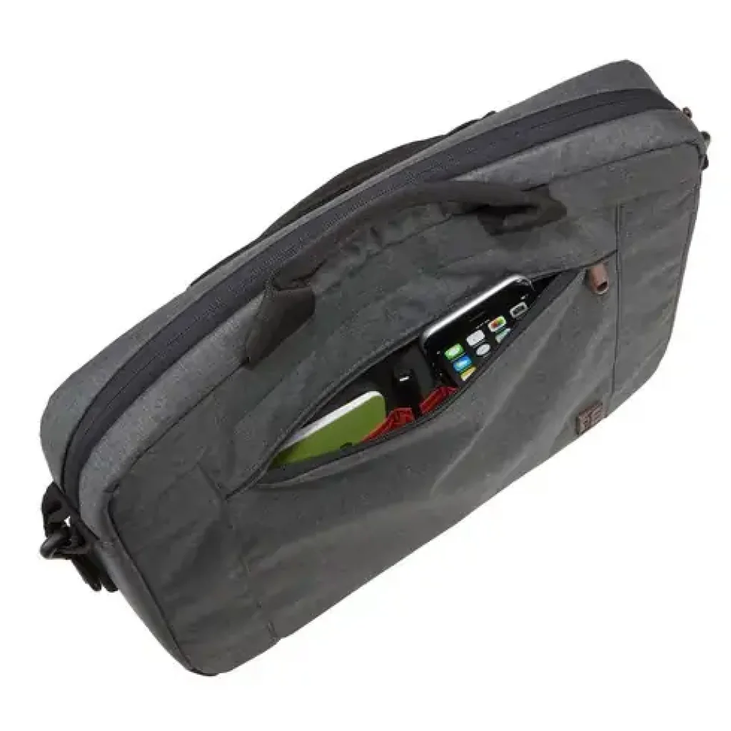 Сумка для ноутбука CASE LOGIC Era Attache 14” ERAA-114 (Obsidian)