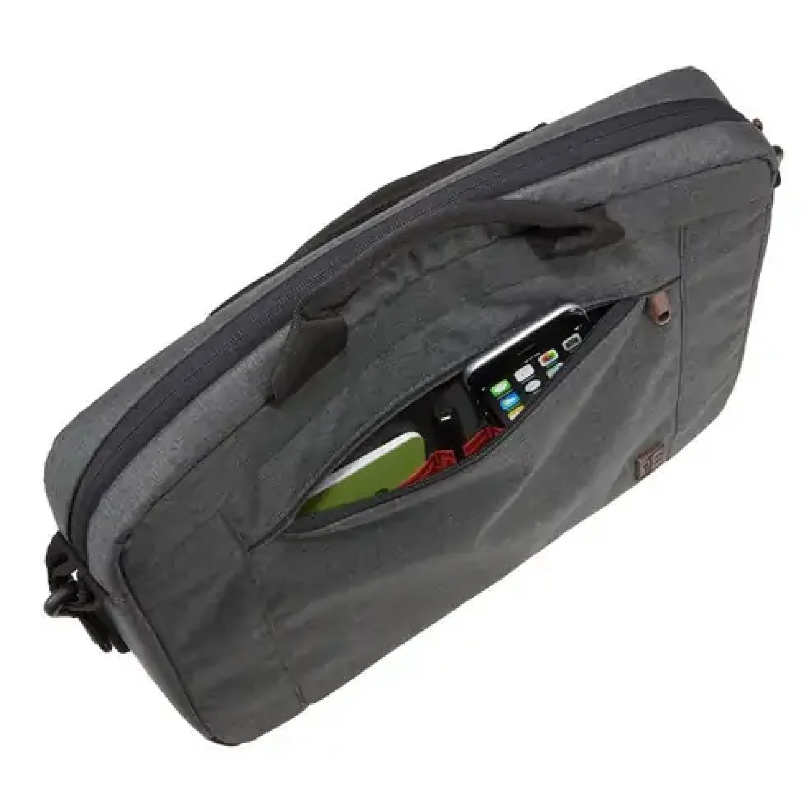 Сумка для ноутбука CASE LOGIC Era Attache 14” ERAA-114 (Obsidian)