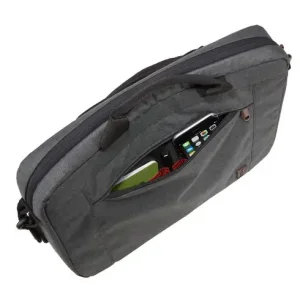 Сумка для ноутбука CASE LOGIC Era Attache 14” ERAA-114 (Obsidian)