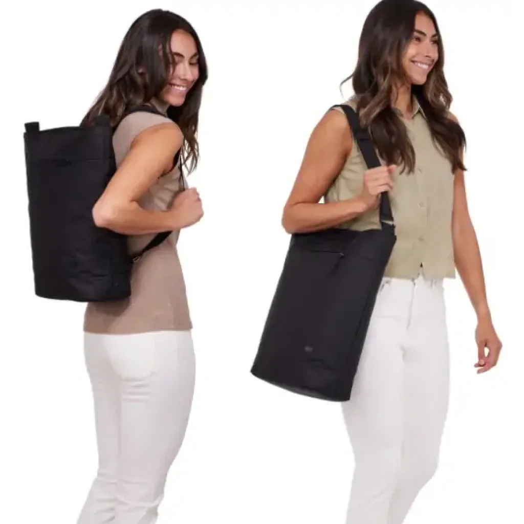 Сумка для ноутбука CASE LOGIC Invigo Eco Convertible Tote 15.6
