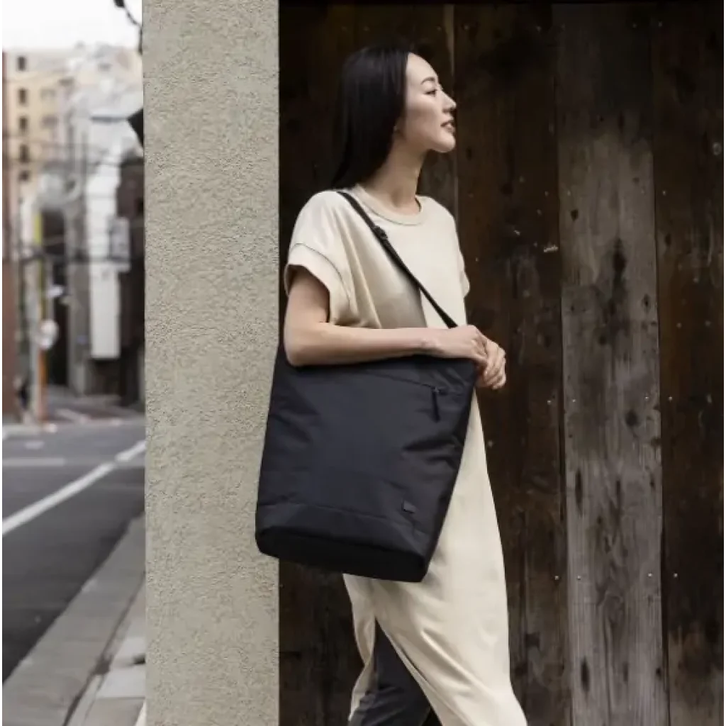 Сумка для ноутбука CASE LOGIC Invigo Eco Convertible Tote 15.6