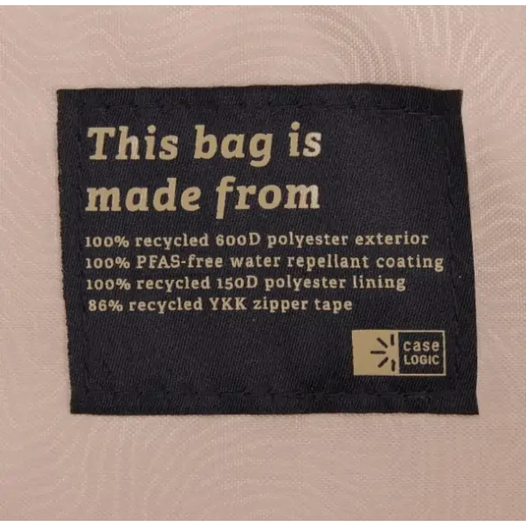 Сумка для ноутбука CASE LOGIC Invigo Eco Sleeve 14