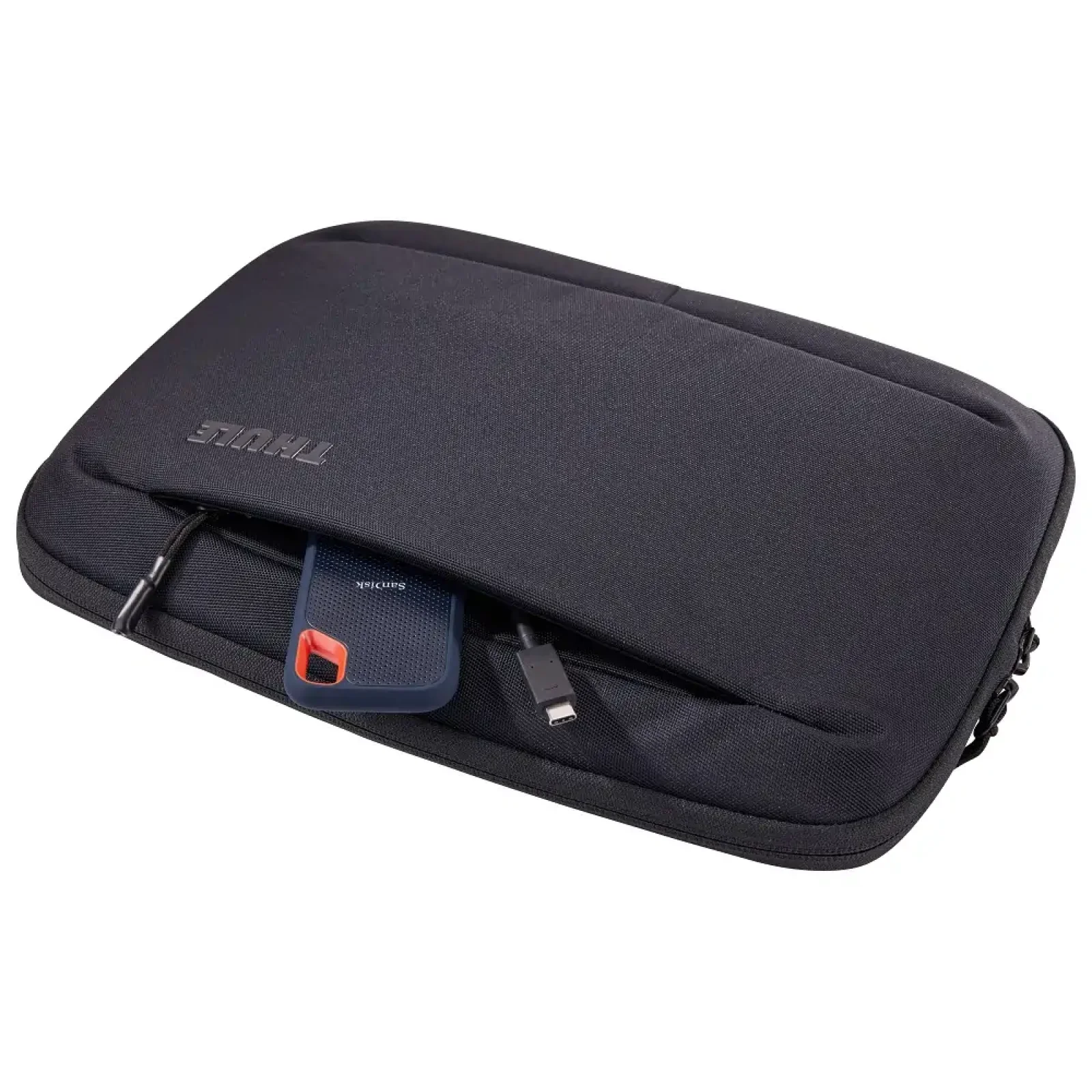 Сумка для ноутбука THULE Subterra 2 MacBook Sleeve 13” TSS-413 (Black) UA