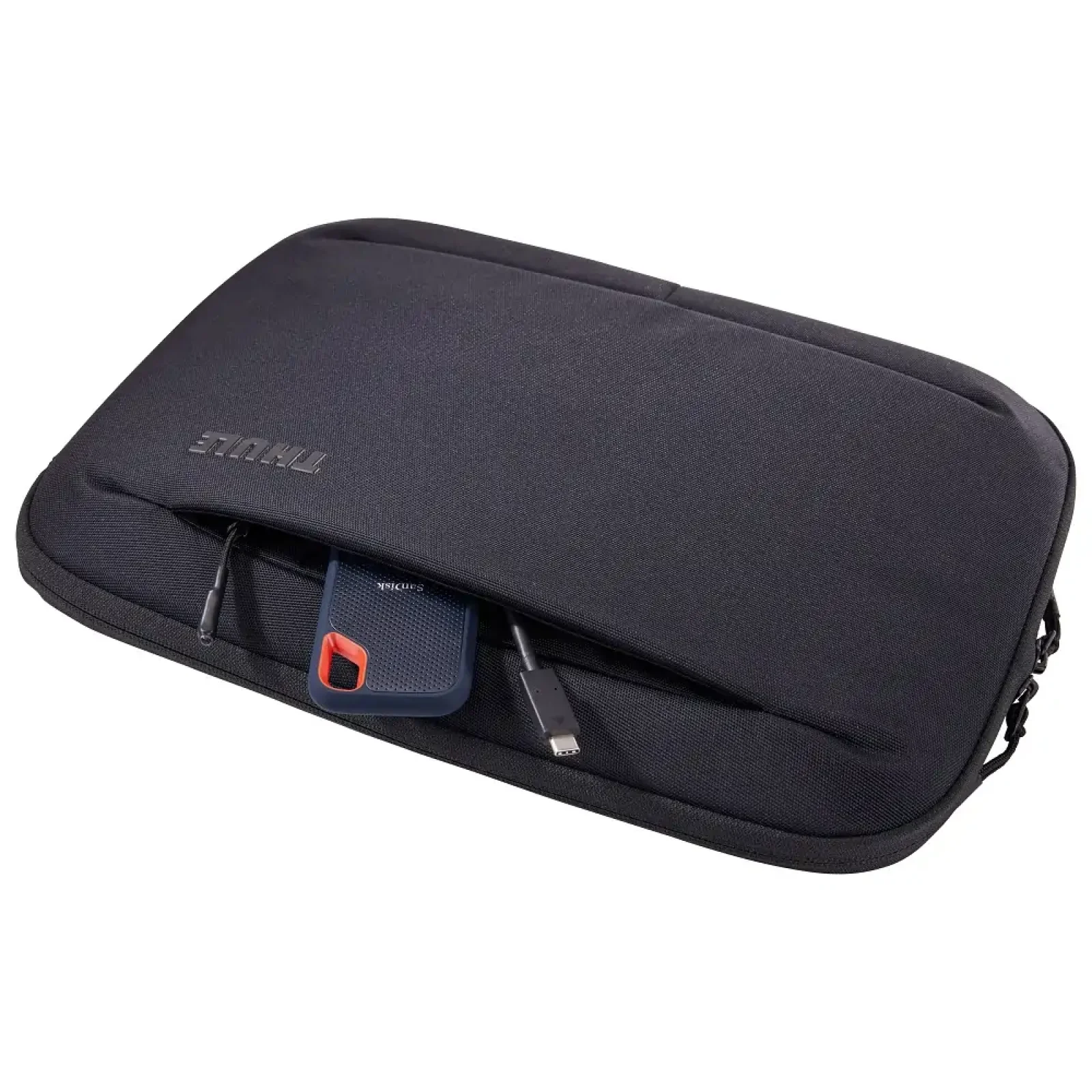 Сумка для ноутбука THULE Subterra 2 MacBook Sleeve 14” TSS-414 (Black) UA