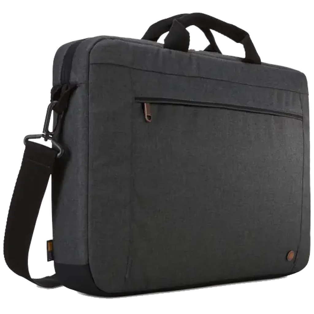 сумка для ноутбука CASE LOGIC Era Attache for 15.6” ERAA-116 (Obsidian) UA