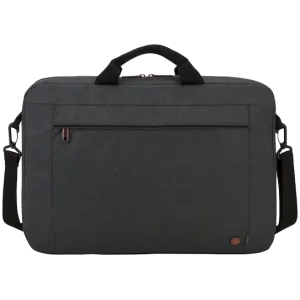 сумка для ноутбука CASE LOGIC Era Attache for 15.6” ERAA-116 (Obsidian) UA