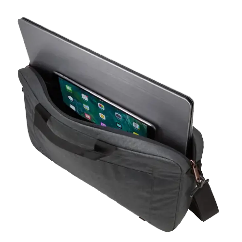 сумка для ноутбука CASE LOGIC Era Attache for 15.6” ERAA-116 (Obsidian) UA