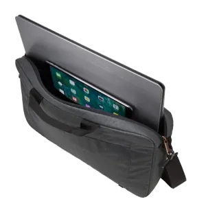 сумка для ноутбука CASE LOGIC Era Attache for 15.6” ERAA-116 (Obsidian) UA
