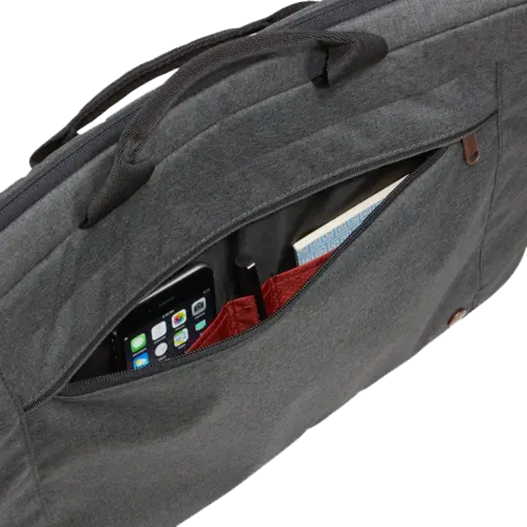 сумка для ноутбука CASE LOGIC Era Attache for 15.6” ERAA-116 (Obsidian) UA