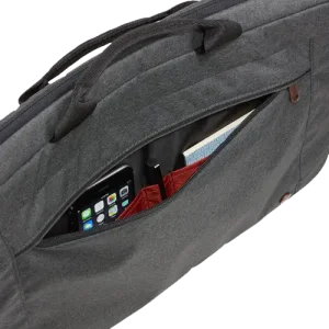 сумка для ноутбука CASE LOGIC Era Attache for 15.6” ERAA-116 (Obsidian) UA