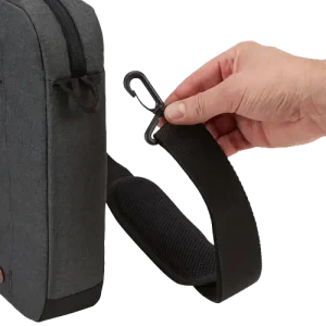 сумка для ноутбука CASE LOGIC Era Attache for 15.6” ERAA-116 (Obsidian) UA