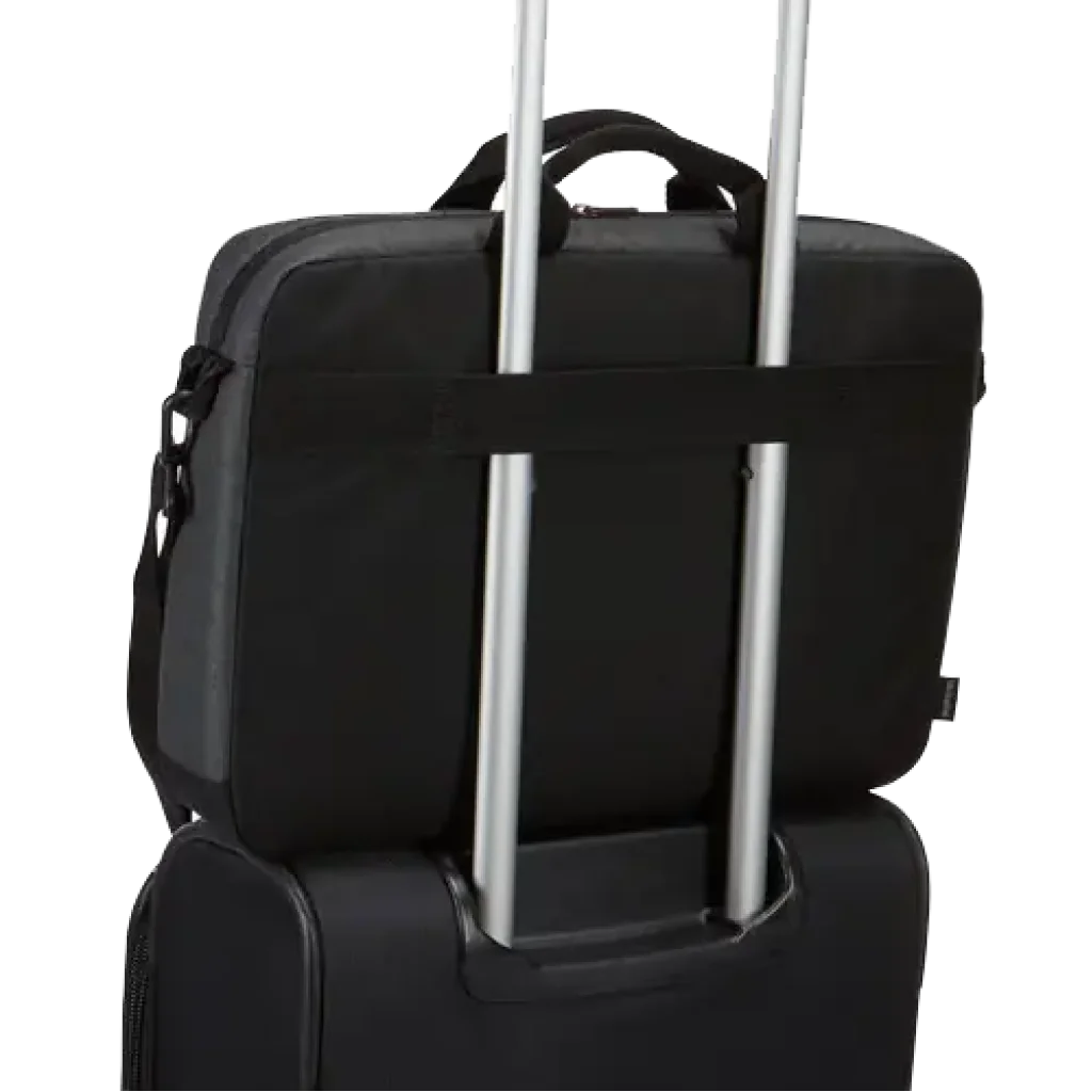сумка для ноутбука CASE LOGIC Era Attache for 15.6” ERAA-116 (Obsidian) UA