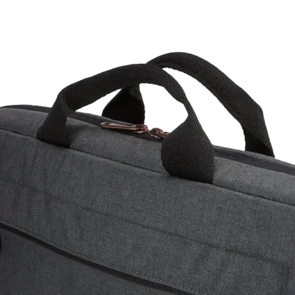 сумка для ноутбука CASE LOGIC Era Attache for 15.6” ERAA-116 (Obsidian) UA