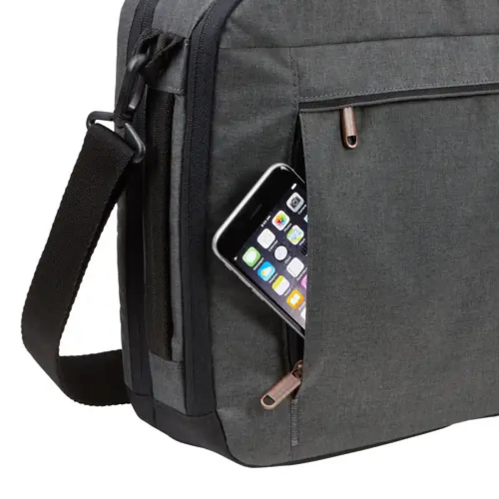 Сумка Case Logic Era Convertible Bag 15.6 ERACV-116 Obsidian UA