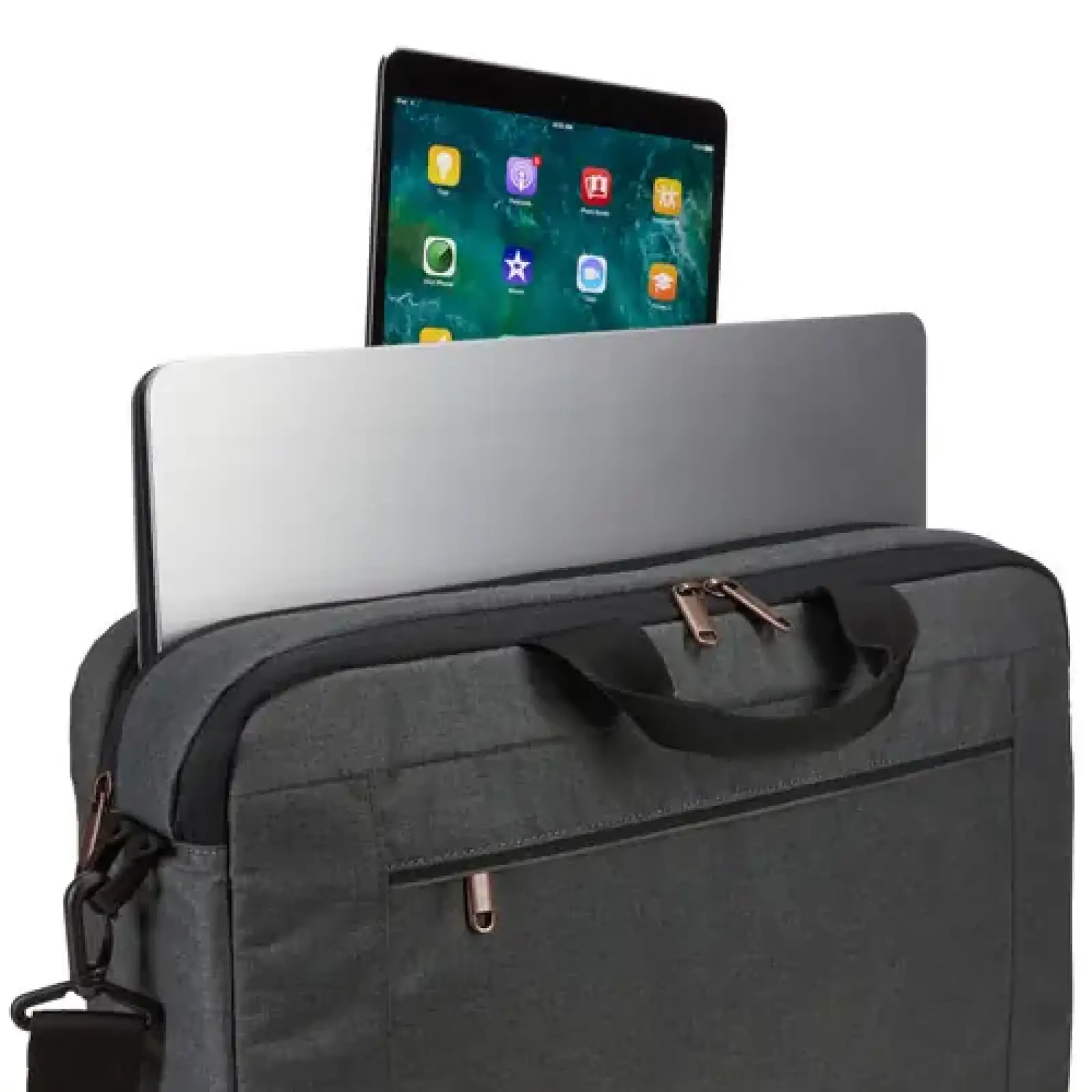 Сумка Case Logic Era Laptop Bag 15.6 ERALB-116 Obsidian UA
