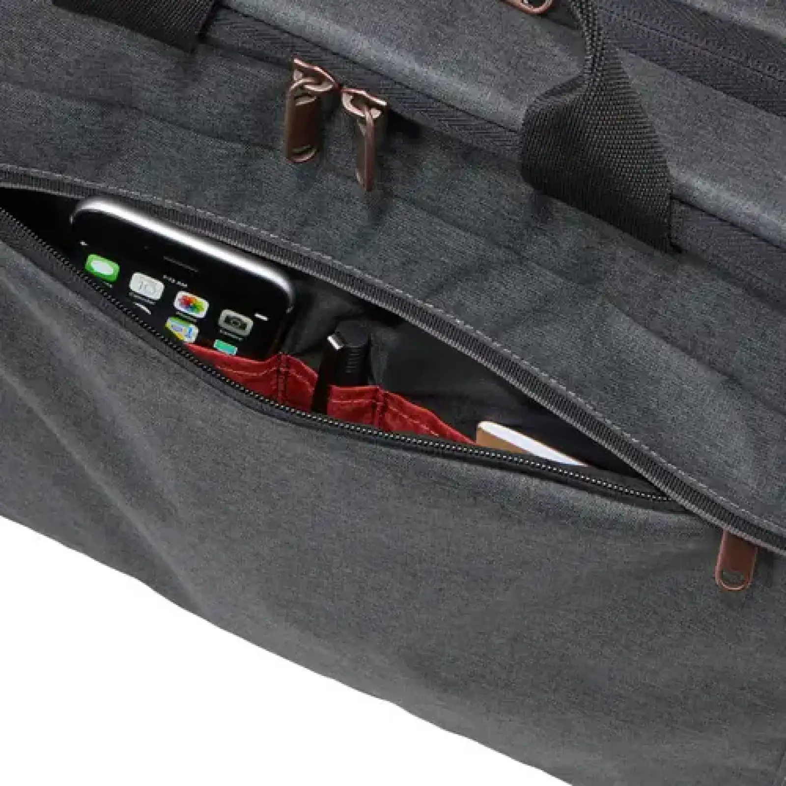Сумка Case Logic Era Laptop Bag 15.6 ERALB-116 Obsidian UA