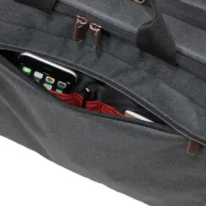 Сумка Case Logic Era Laptop Bag 15.6 ERALB-116 Obsidian UA