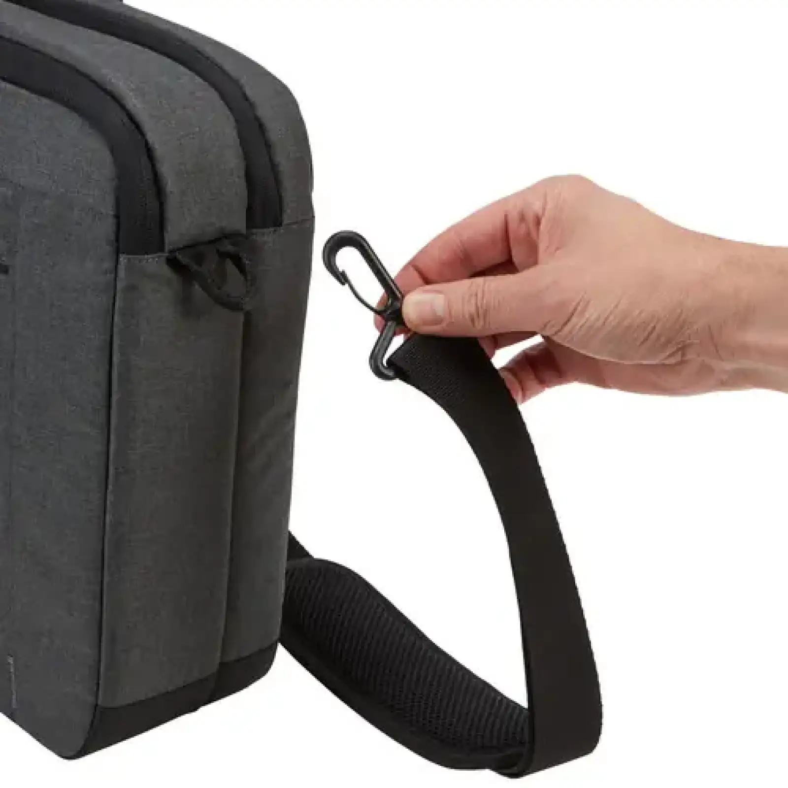 Сумка Case Logic Era Laptop Bag 15.6 ERALB-116 Obsidian UA