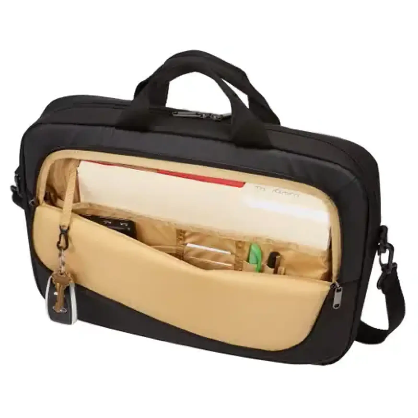сумка для ноутбука CASE LOGIC Propel Attache for 15.6'' PROPA-116 (Чорний) UA