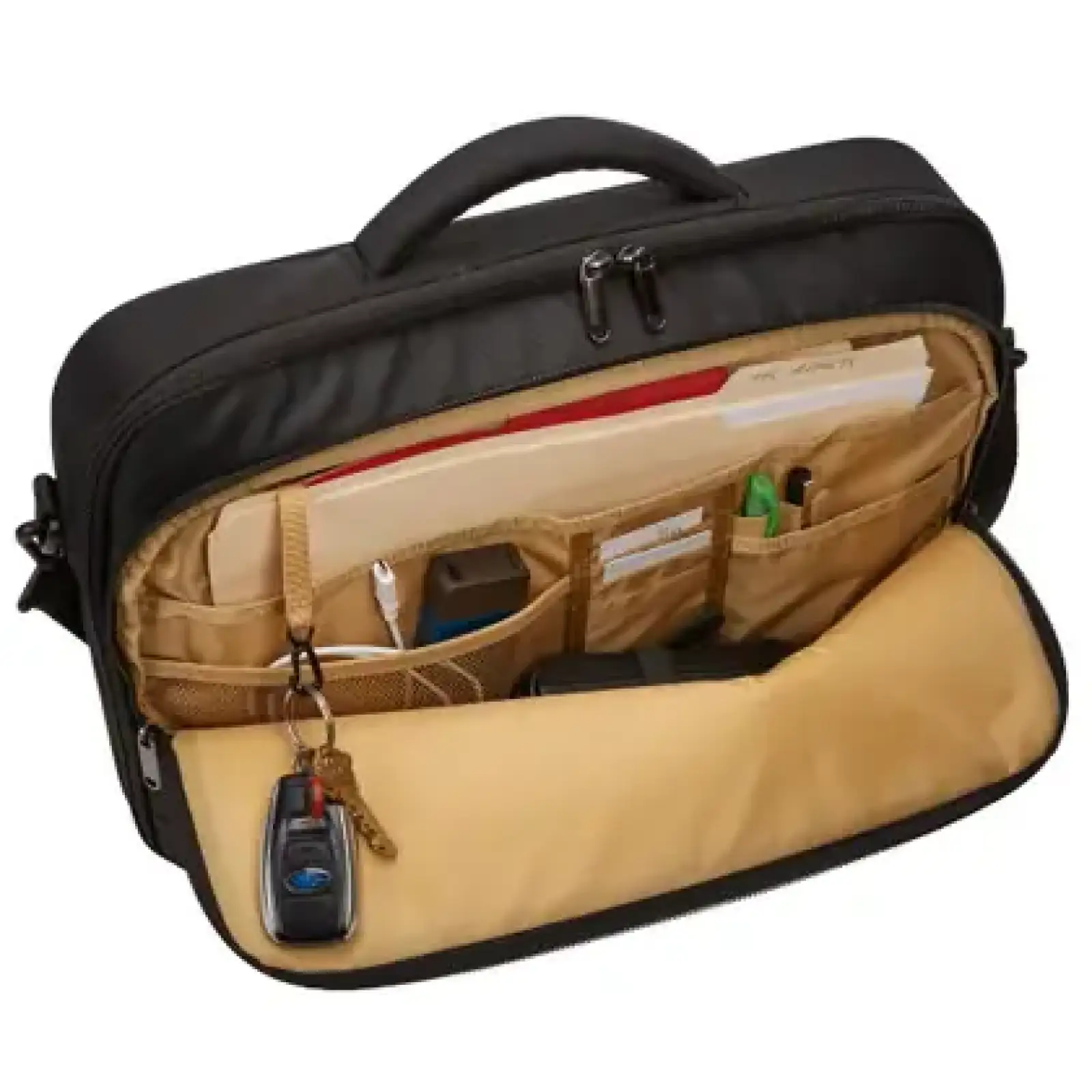 сумка для ноутбука CASE LOGIC Propel Briefcase for 15.6'' PROPC-116 (Чорний) UA
