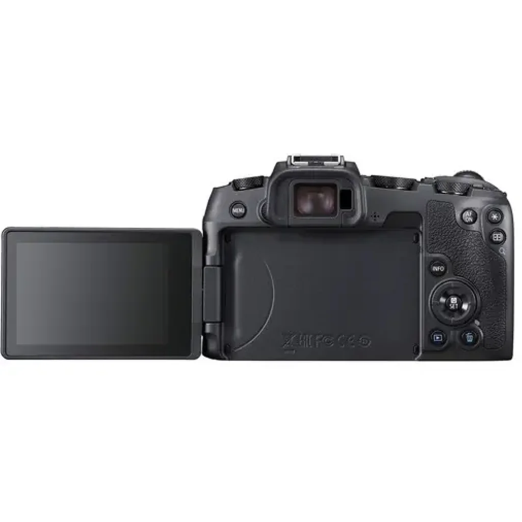 Цифровая камера CANON EOS RP Body UA