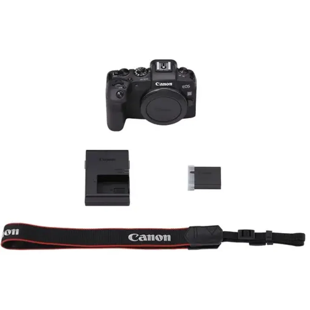 Цифровая камера CANON EOS RP Body UA