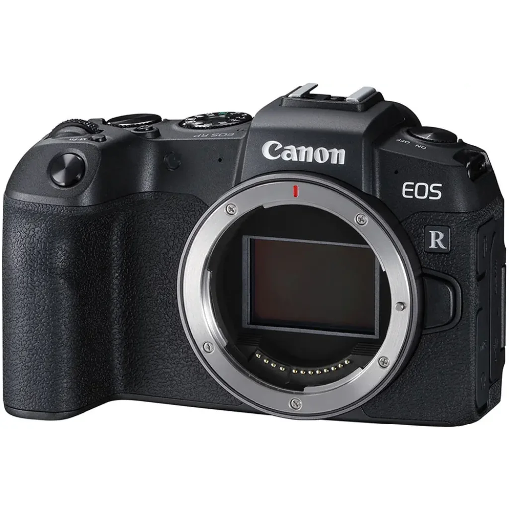 Цифрова камера CANON EOS RP + RF 24-105 f/4.0-7.1 IS STM (3380C154) UA