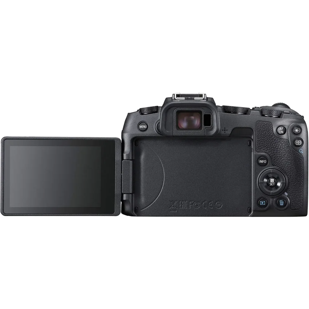 Цифрова камера CANON EOS RP + RF 24-105 f/4.0-7.1 IS STM (3380C154) UA