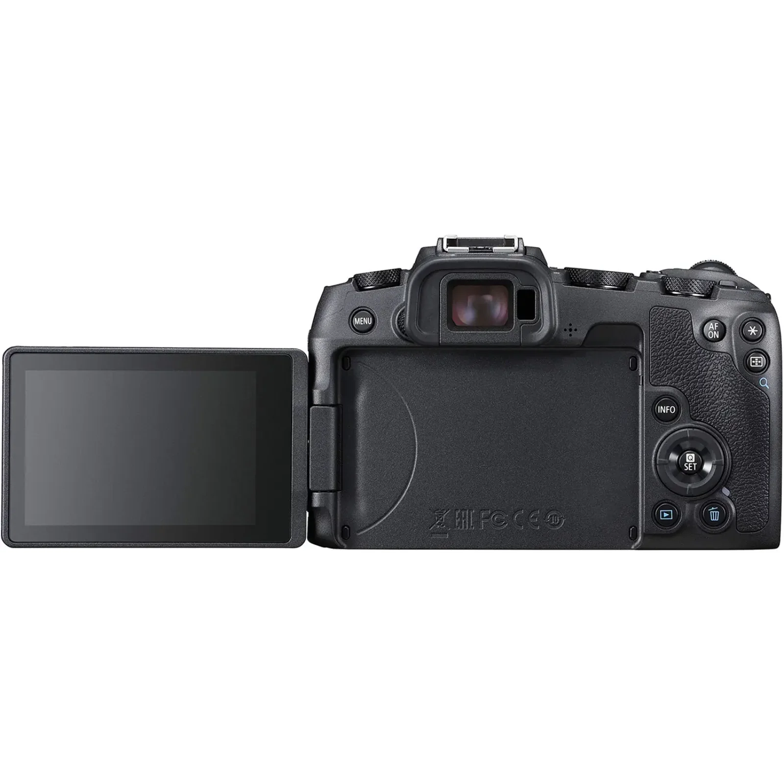 Цифровая камера CANON EOS RP + RF 24-105 f/4.0-7.1 IS STM (3380C154) UA