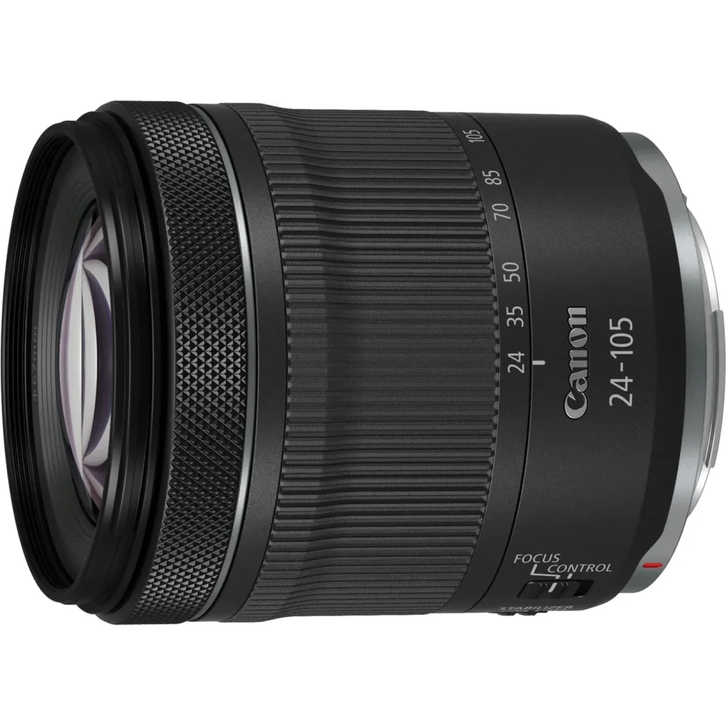 Цифрова камера CANON EOS RP + RF 24-105 f/4.0-7.1 IS STM (3380C154) UA
