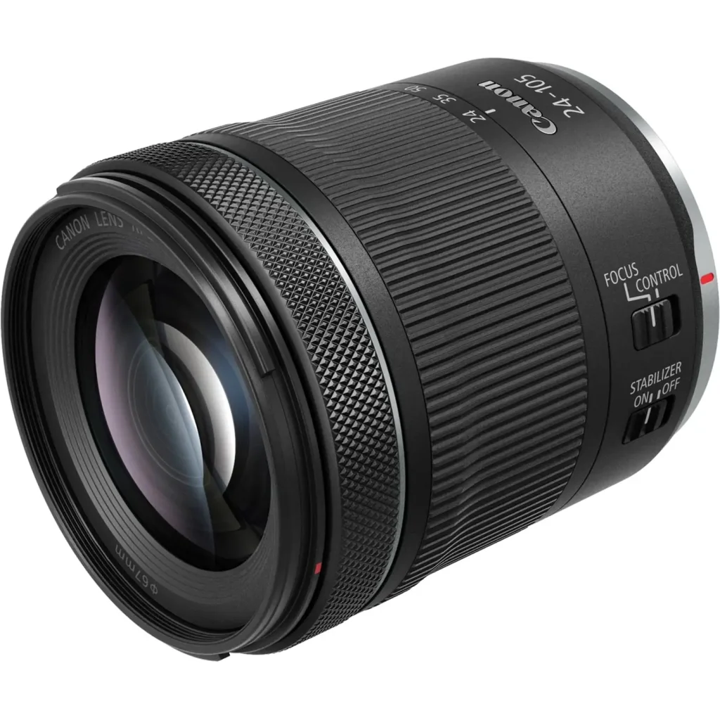 Цифрова камера CANON EOS RP + RF 24-105 f/4.0-7.1 IS STM (3380C154) UA