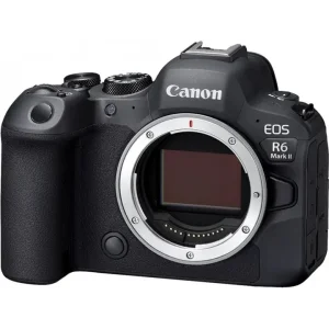 Цифрова камера CANON EOS R6 Mark II body UA