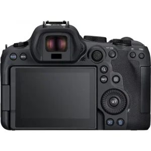 Цифрова камера CANON EOS R6 Mark II body UA