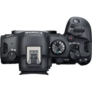 Цифрова камера CANON EOS R6 Mark II body UA